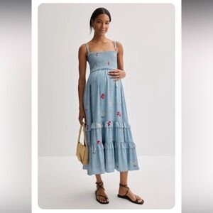 HATCH Maternity Dani Dress size 0/XS